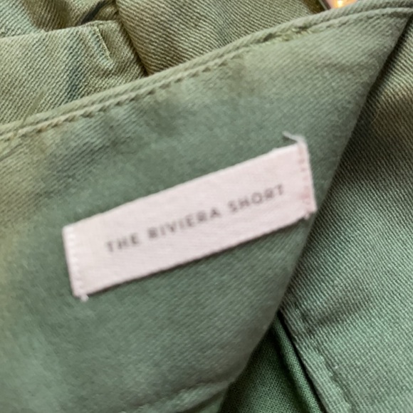 Loft green (army) size 6 shorts - Picture 4 of 4